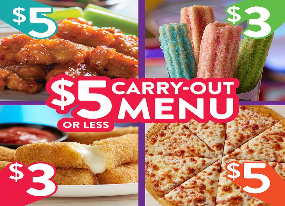 Chuck E. Cheese 24039 Hesperian Blvd, Hayward
