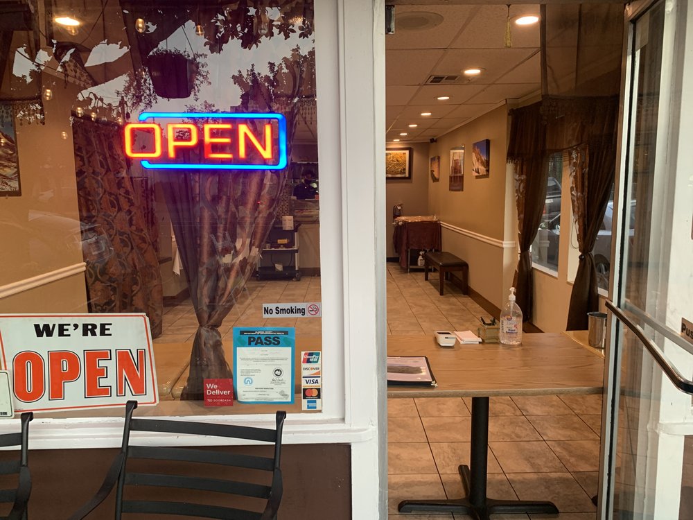 Ghazni Afghan kabobs & Restaurant 1235 A St, Hayward