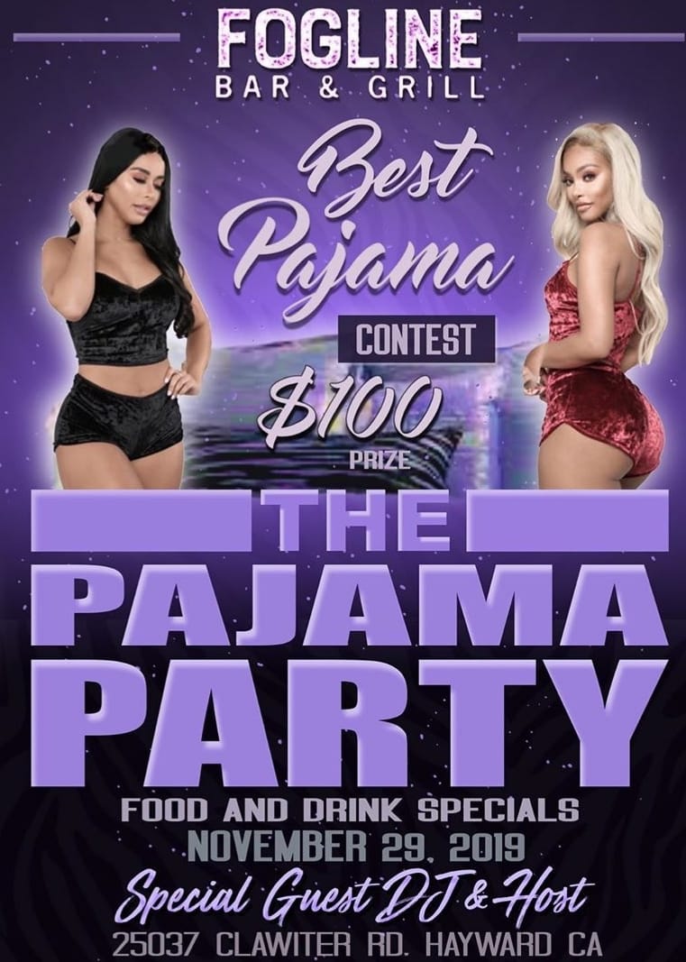 Fog Line Bar and Grill 25037 Clawiter Rd, Hayward