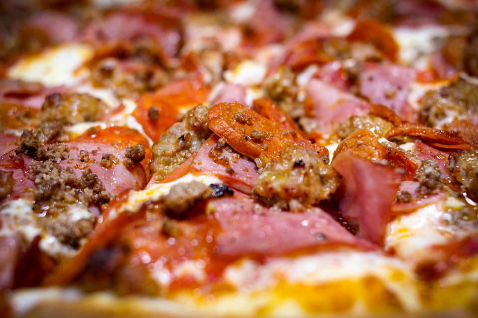 The Pizza House 943 B St, Hayward