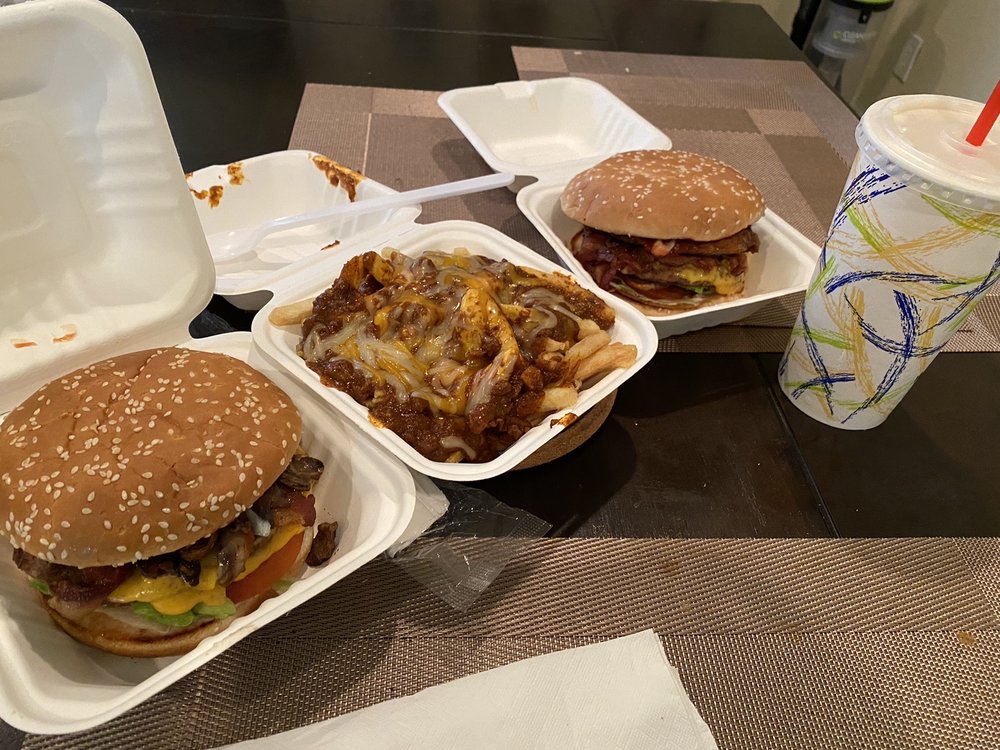 Cecil's Famous Burgers 547 Tennyson Rd, Hayward