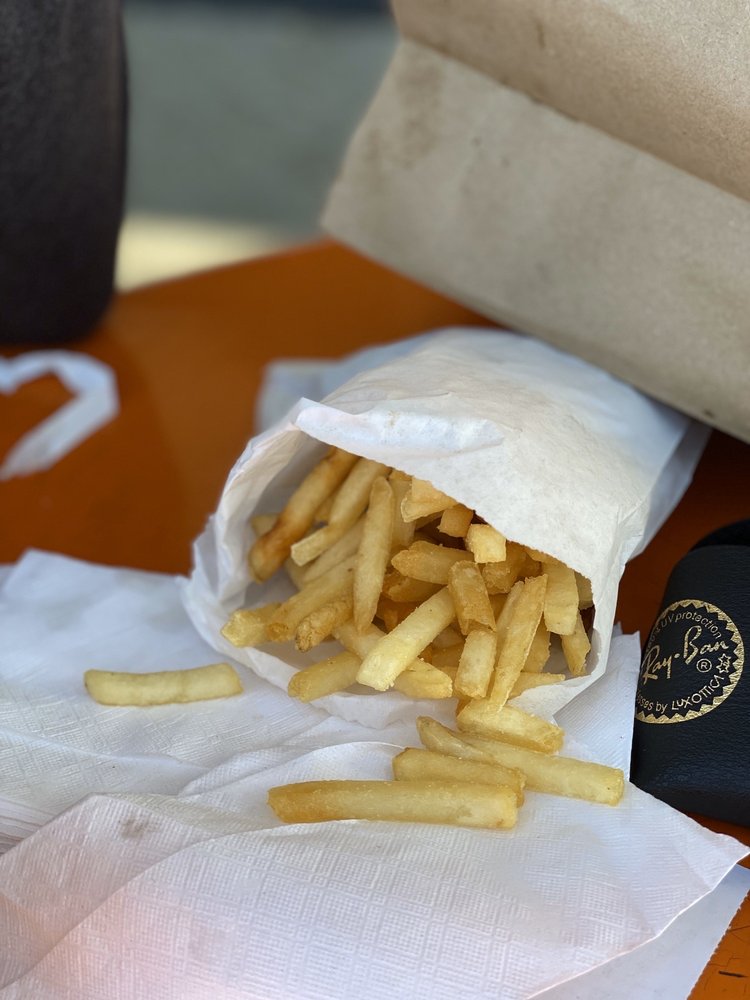 Cecil's Famous Burgers 547 Tennyson Rd, Hayward