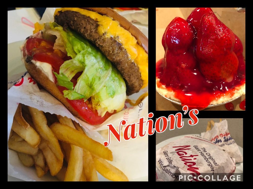 Nation's Giant Hamburgers 24999 Santa Clara St, Hayward