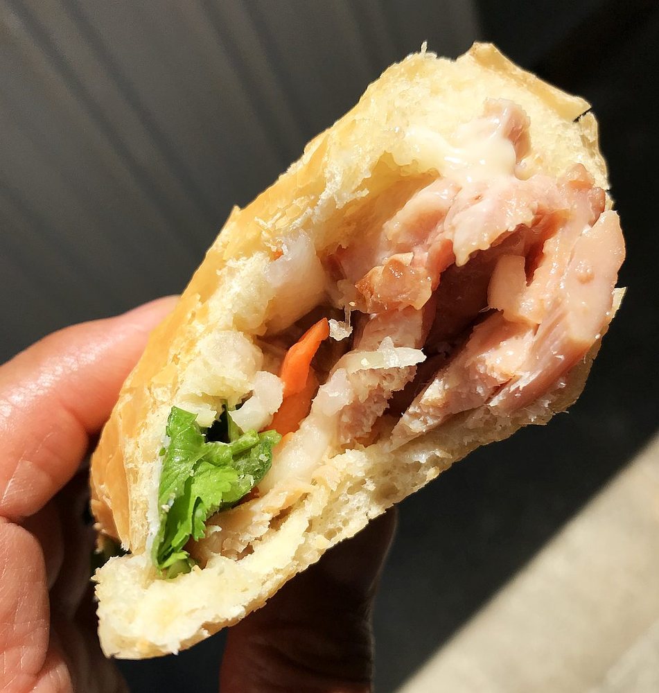 Lee's Sandwiches 24788 Amador St, Hayward
