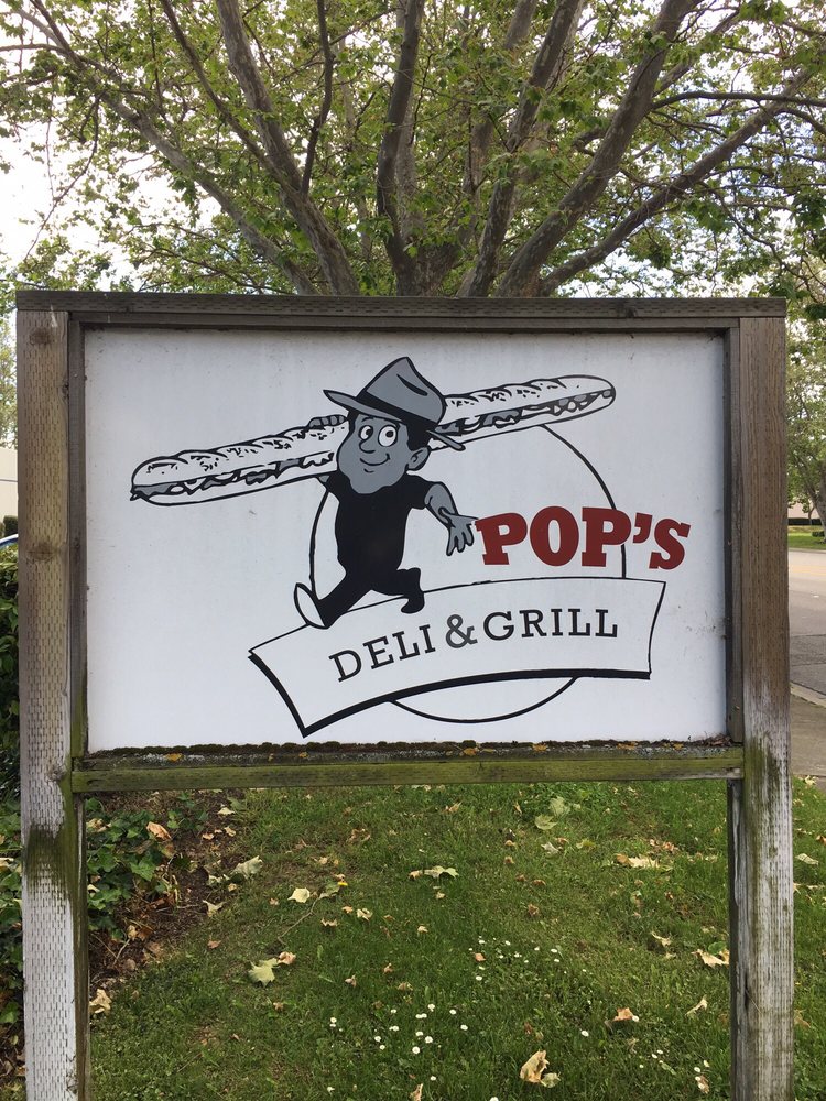 Pop's Deli & Grill 30982 Huntwood Ave STE 201, Hayward