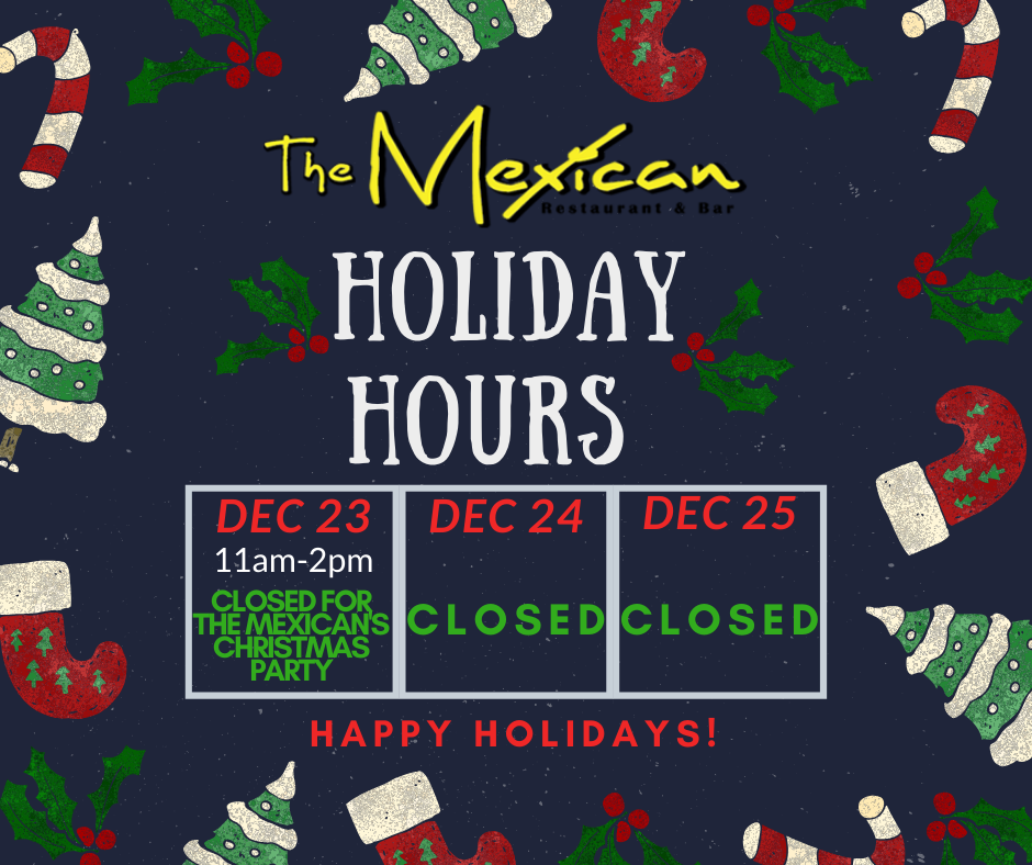 The Mexican Restaurant & Bar 19950 Hesperian Blvd, Hayward