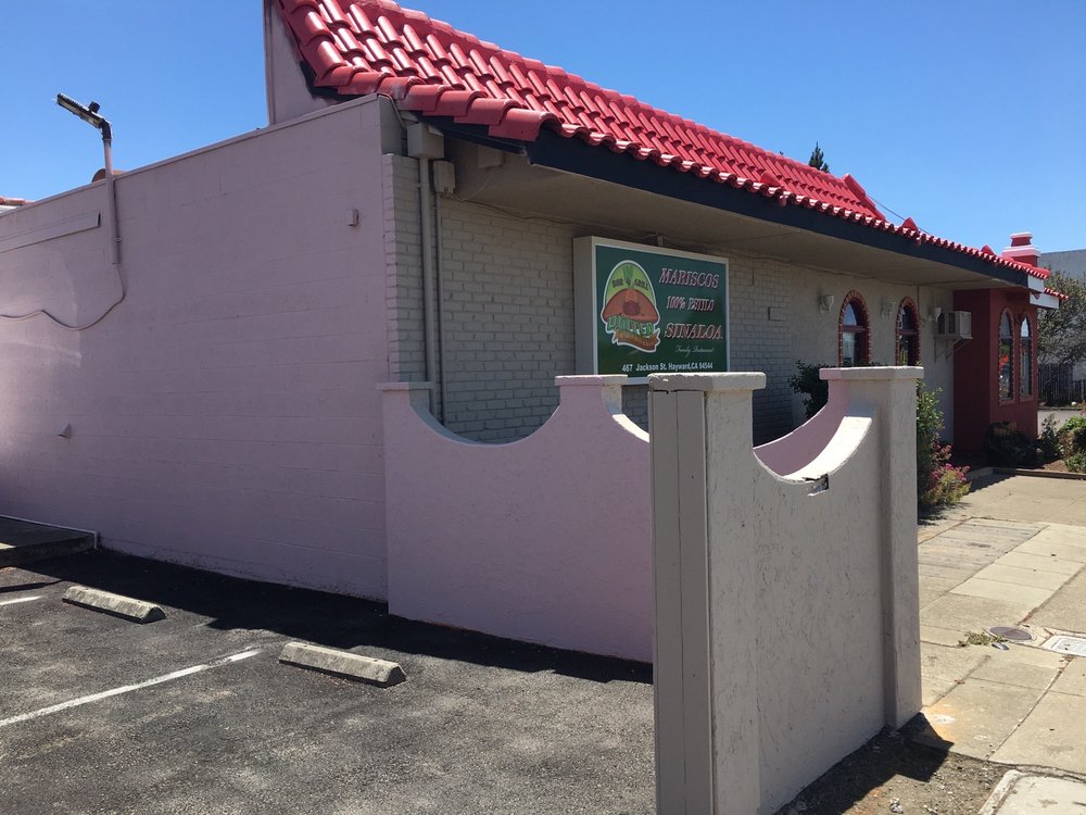 United Mexican Restaurant 467 Jackson St, Hayward