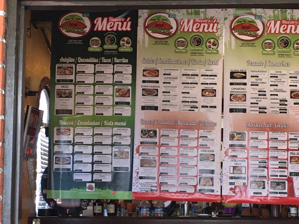 United Mexican Restaurant 467 Jackson St, Hayward
