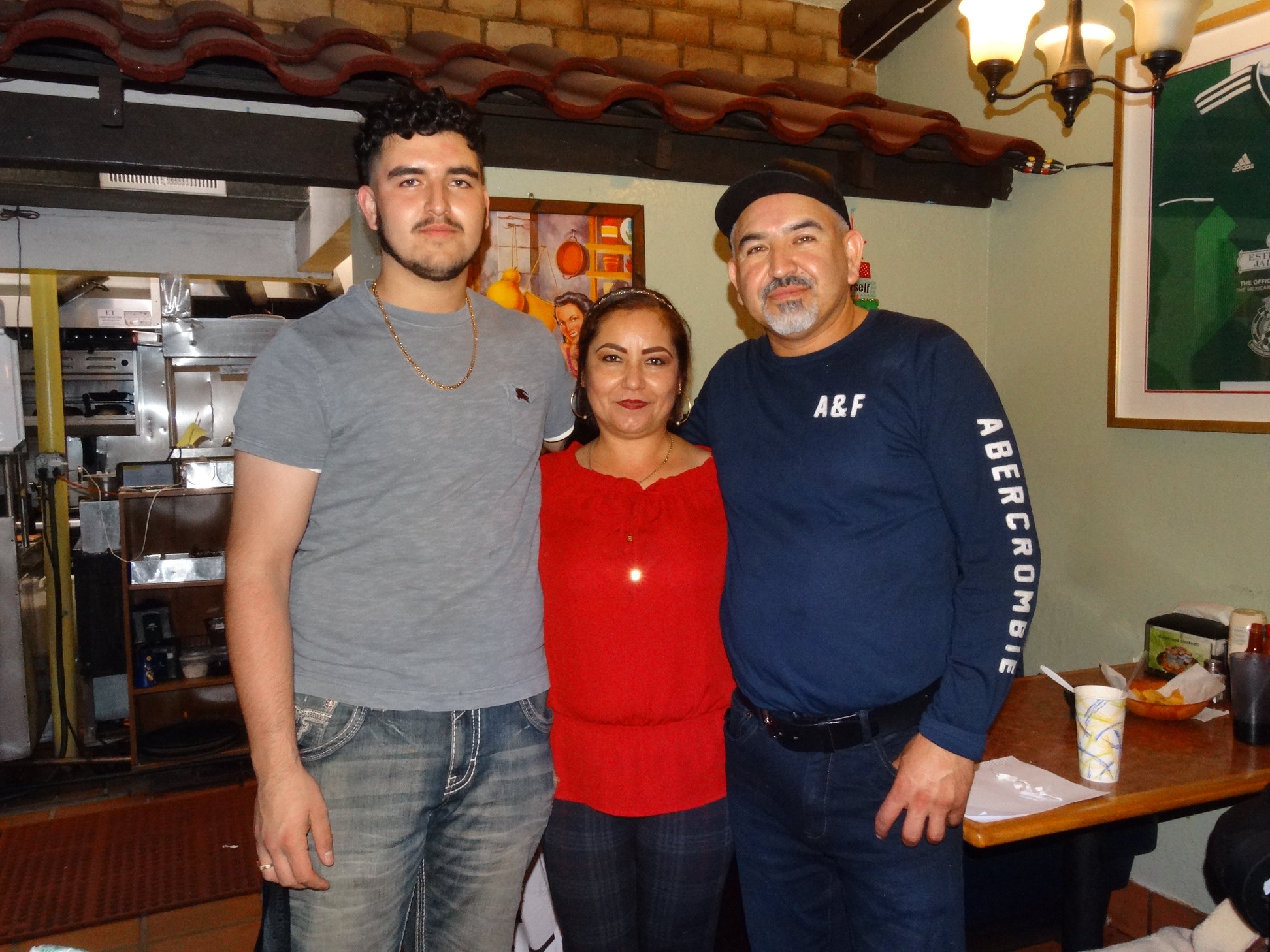 United Mexican Restaurant 467 Jackson St, Hayward