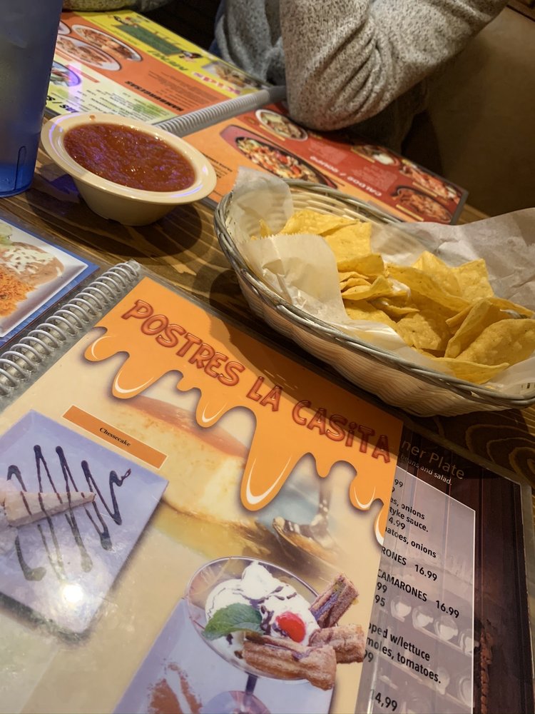 La Casita Restaurant 320 A St, Hayward