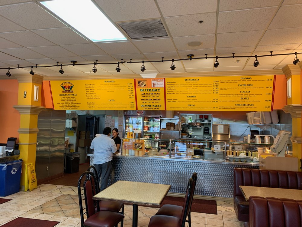 La Victoria Taqueria 26953 Mission Blvd, Hayward