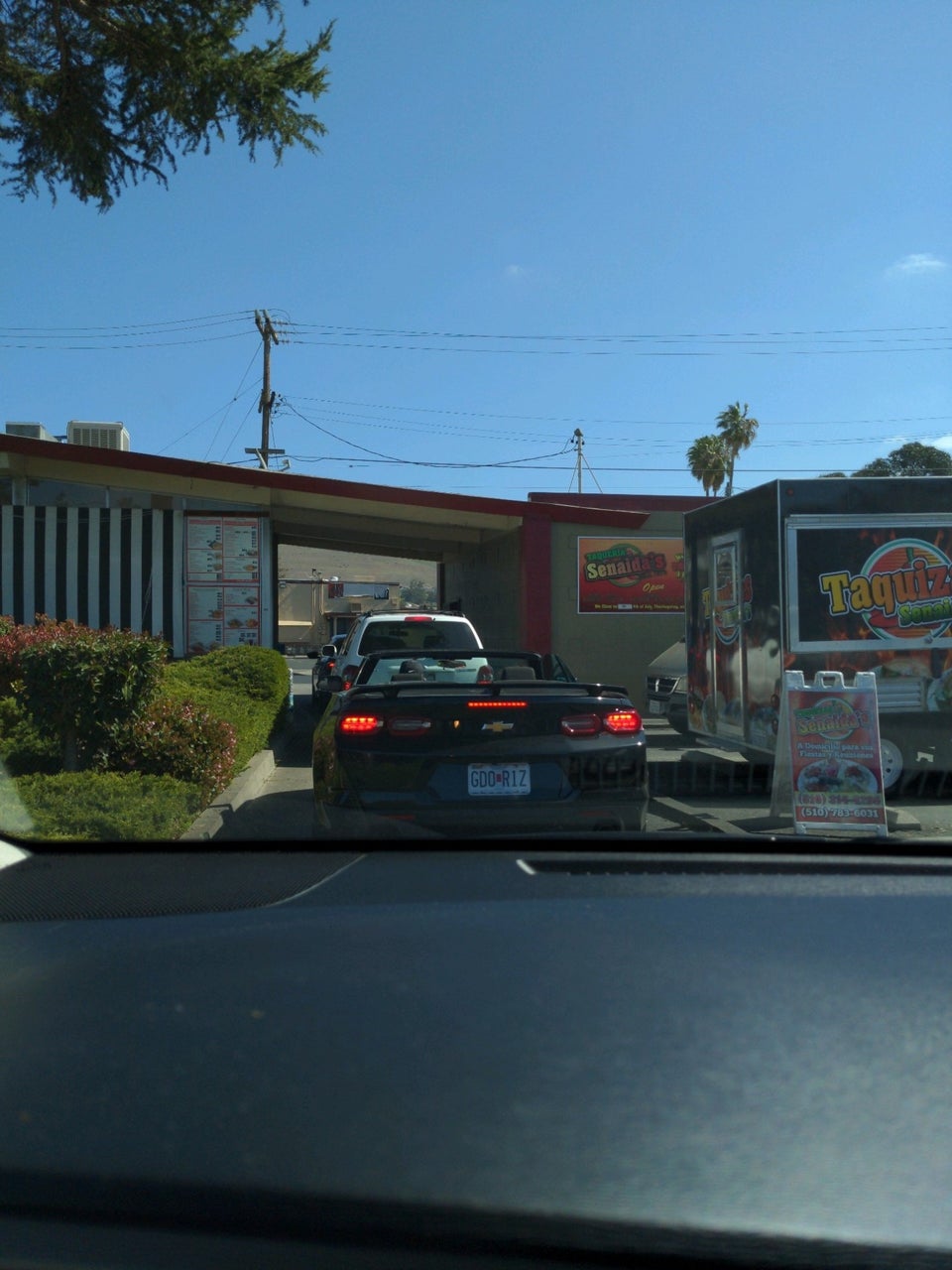 Taqueria Senaida's 150 Tennyson Rd, Hayward
