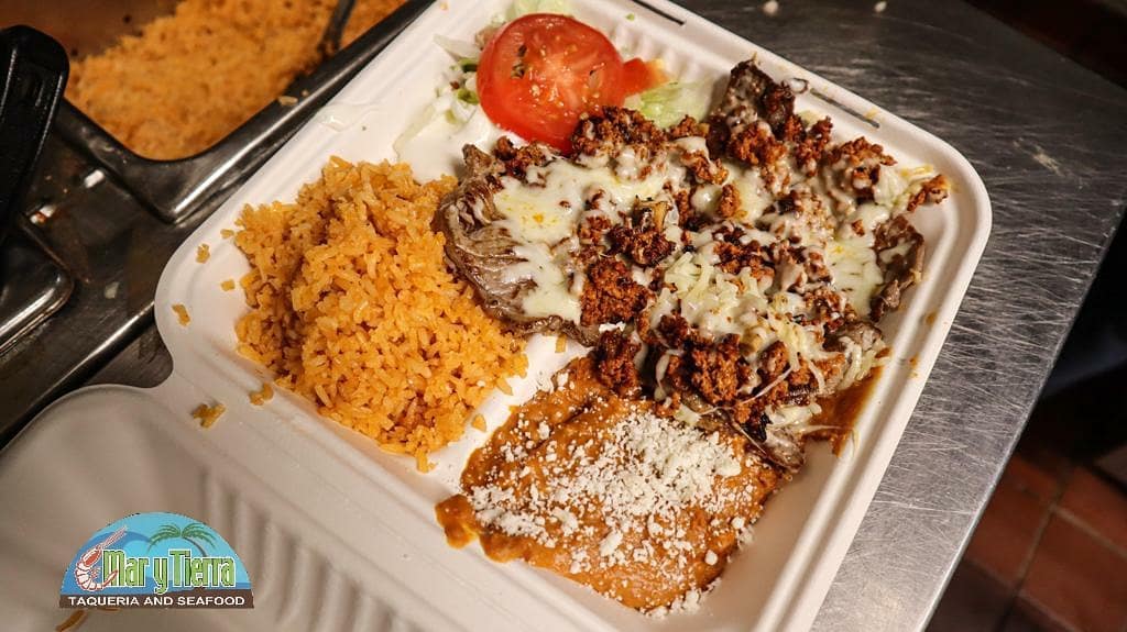 Taqueria Mar Y Tierra 754 W A St, Hayward