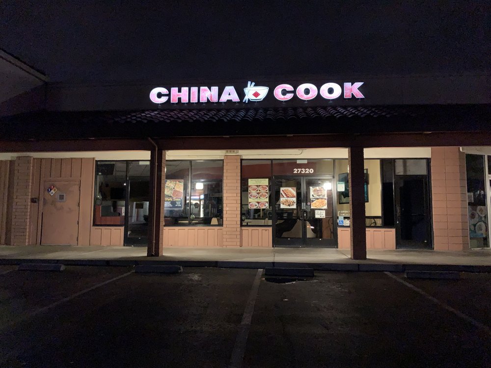 China Cook 27320 Hesperian Blvd, Hayward