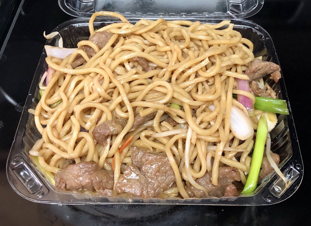 China Best Restaurant 26775 Hayward Blvd, Hayward