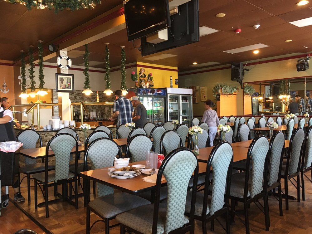 Manila Garden Restaurant 20500 Hesperian Blvd, Hayward