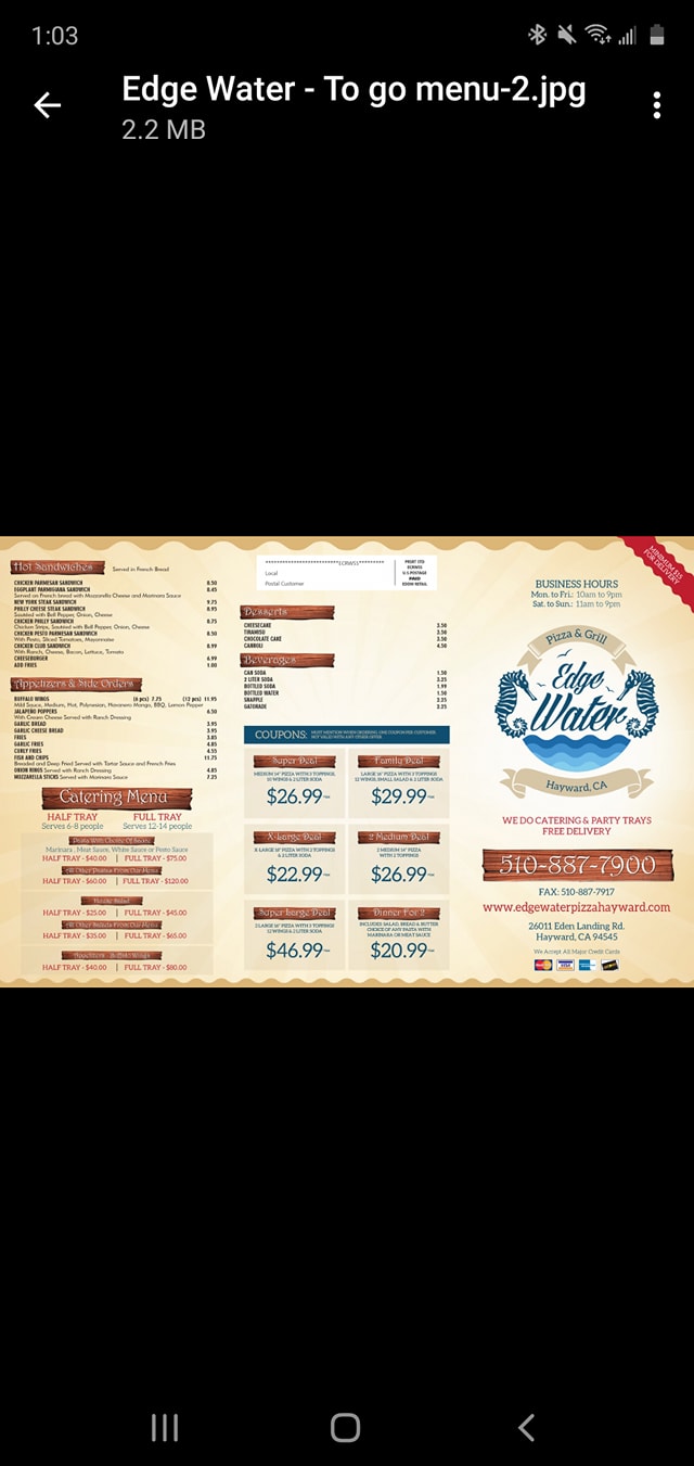 Photo credit: Facebook