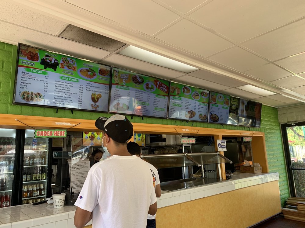 Taqueria El Mezcal 194 Harder Rd, Hayward