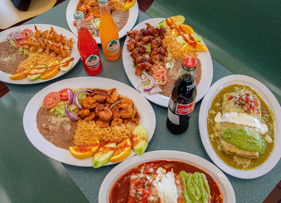 Taqueria El Mezcal 194 Harder Rd, Hayward