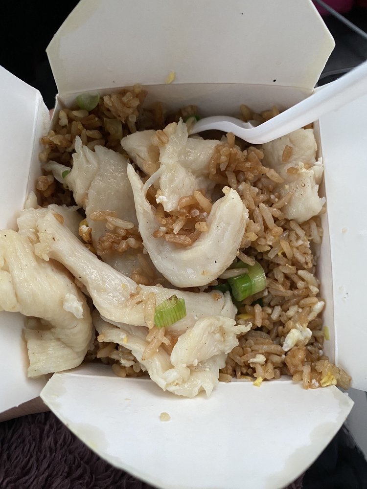 Egg Roll King 22624 Vermont St, Hayward