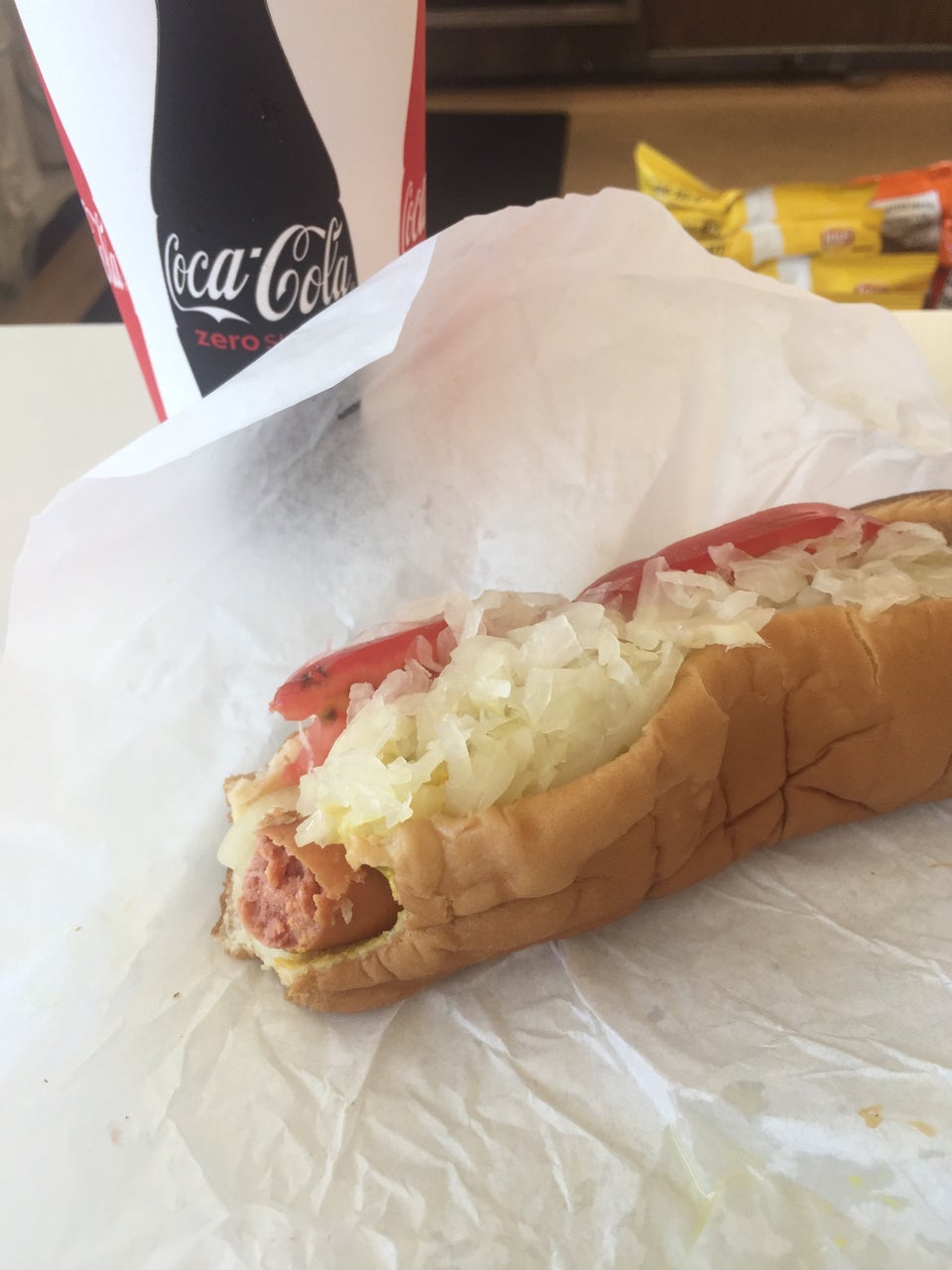 Casper's Hot Dogs Hayward 951 C St, Hayward