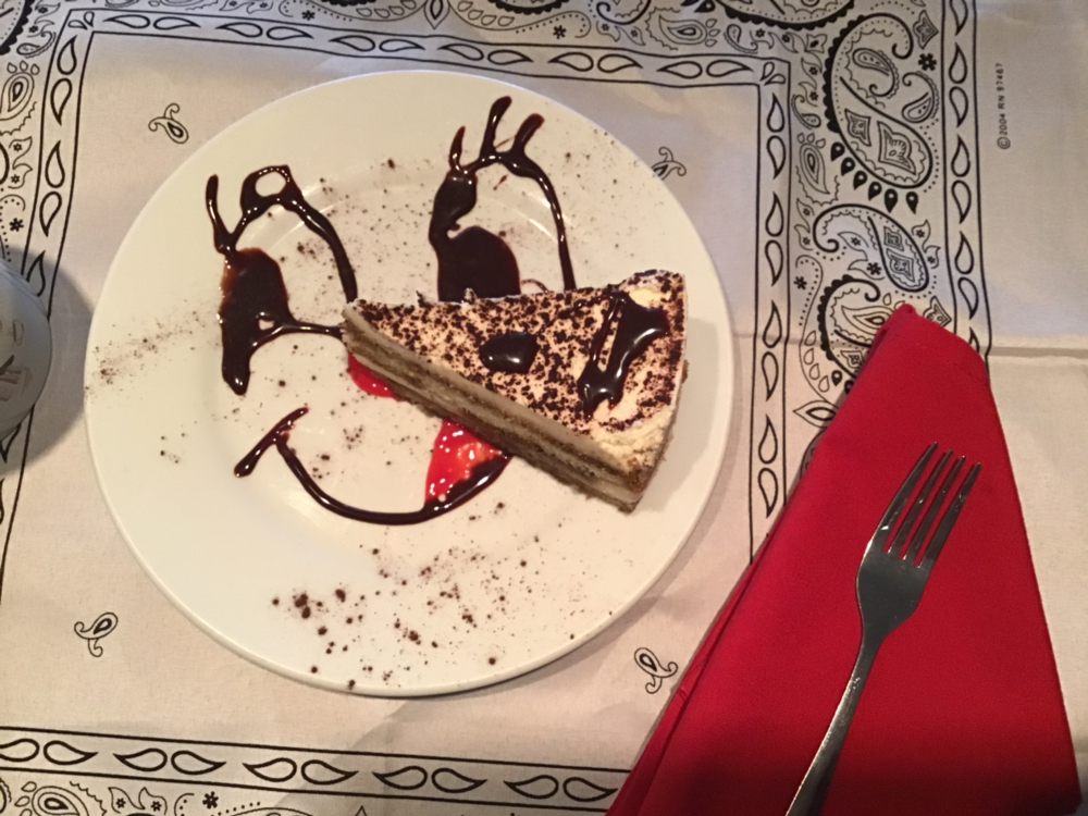 Ristorante Di Parma 22532 Foothill Blvd, Hayward