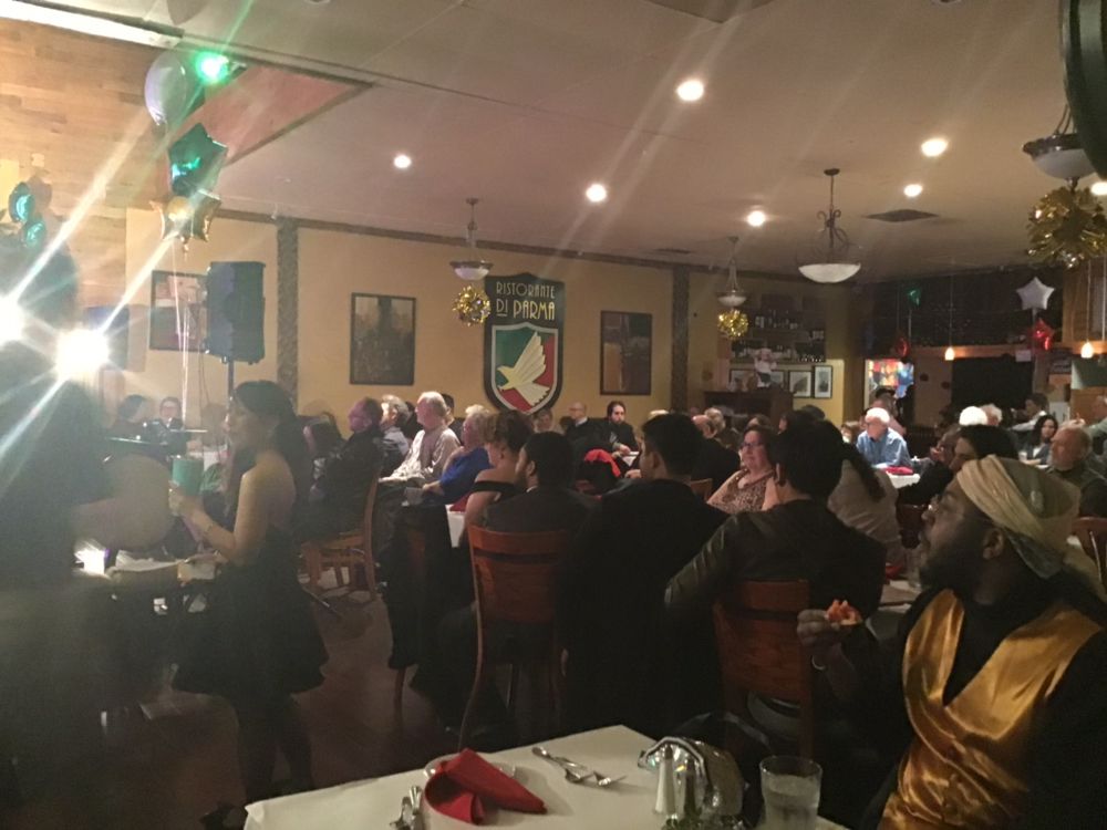 Ristorante Di Parma 22532 Foothill Blvd, Hayward
