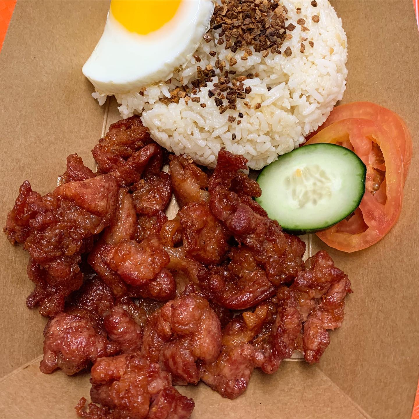 Tapsilog Express 22554 Foothill Blvd, Hayward