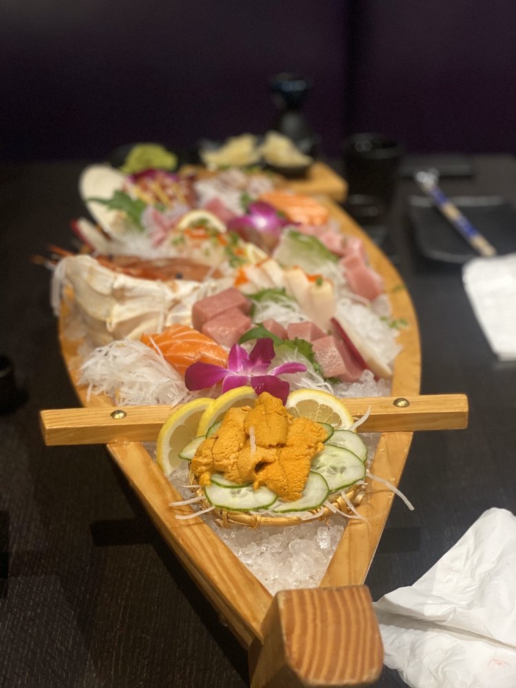 Sushi Ichimoto 888 W A St, Hayward