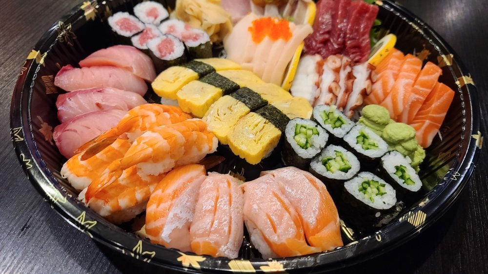 Sushi Ichimoto 888 W A St, Hayward