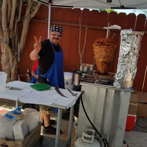 Taqueria El Pastorcito 507 Tennyson Rd, Hayward