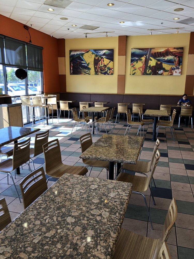Ono Hawaiian BBQ 2472 Whipple Rd #4, Hayward
