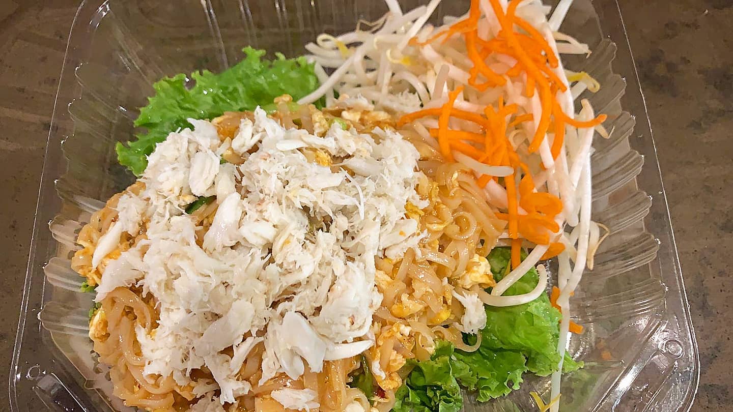 Chai Thai Noodles 20955 Mission Blvd, Hayward