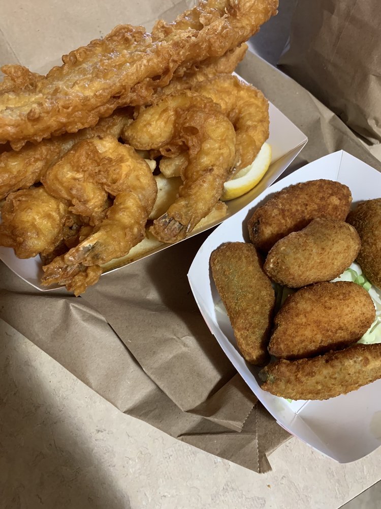 London Fish And Chips 18890 Hesperian Blvd, Hayward