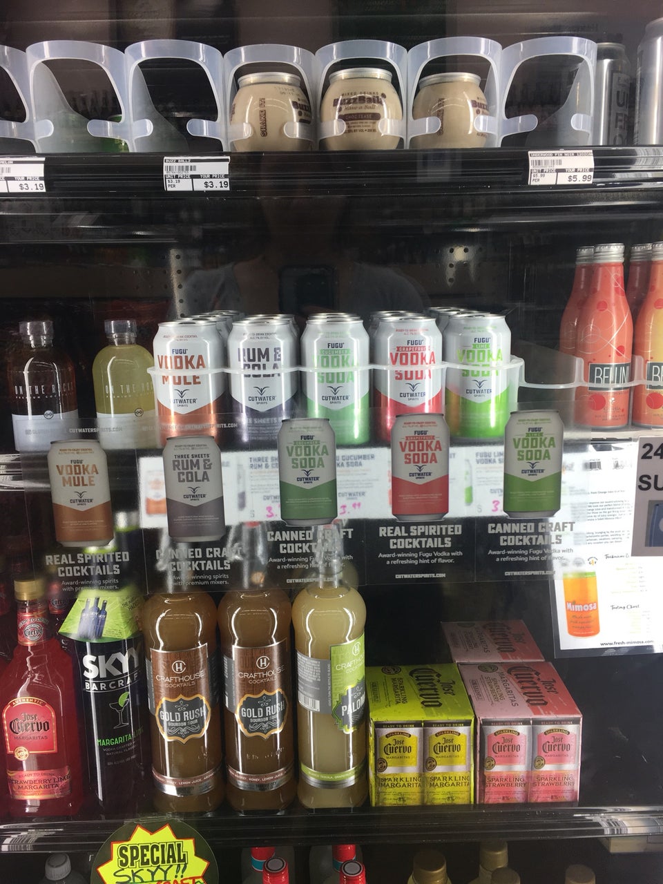 Jr's Discount Liquors Hayward