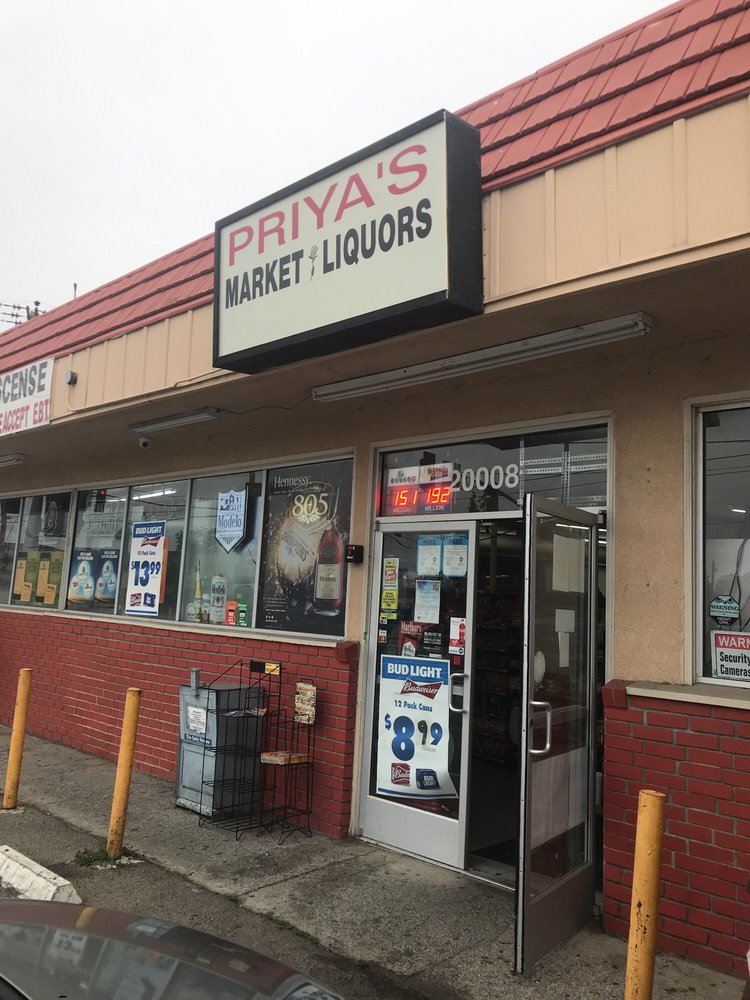 Priya's Market Liquors