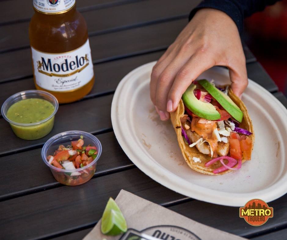 Metro Taquero 1063 B St, Hayward