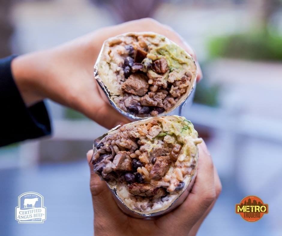 Metro Taquero 310 W A St, Hayward