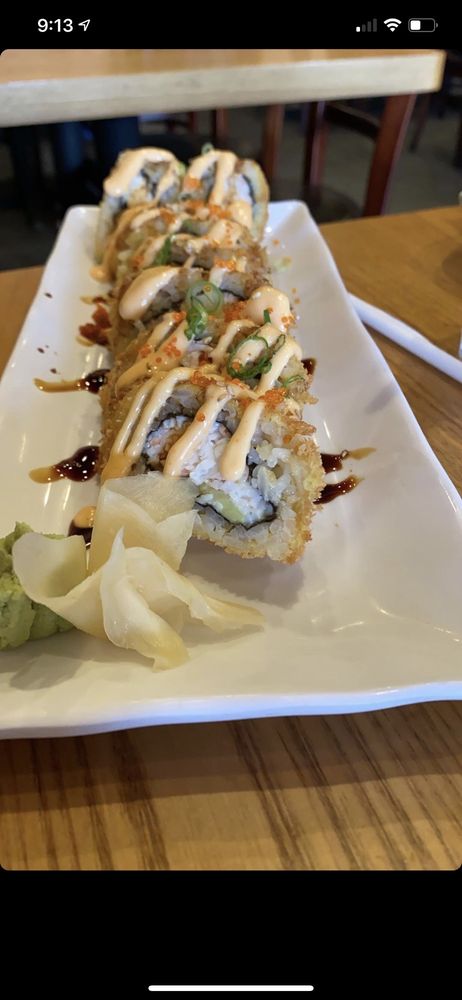 Haha Ramen Sushi 22560 Foothill Blvd, Hayward