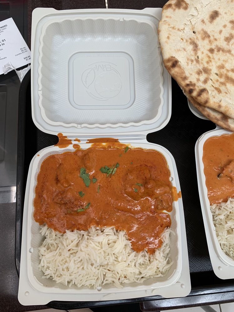 Naan 'N' Curry 19 Southland Mall, Hayward