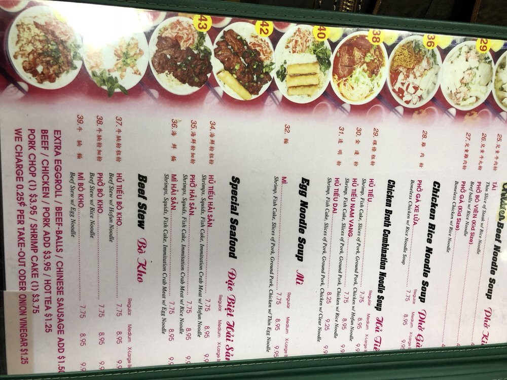 Phở Tỷ #II 27461 Hesperian Blvd, Hayward