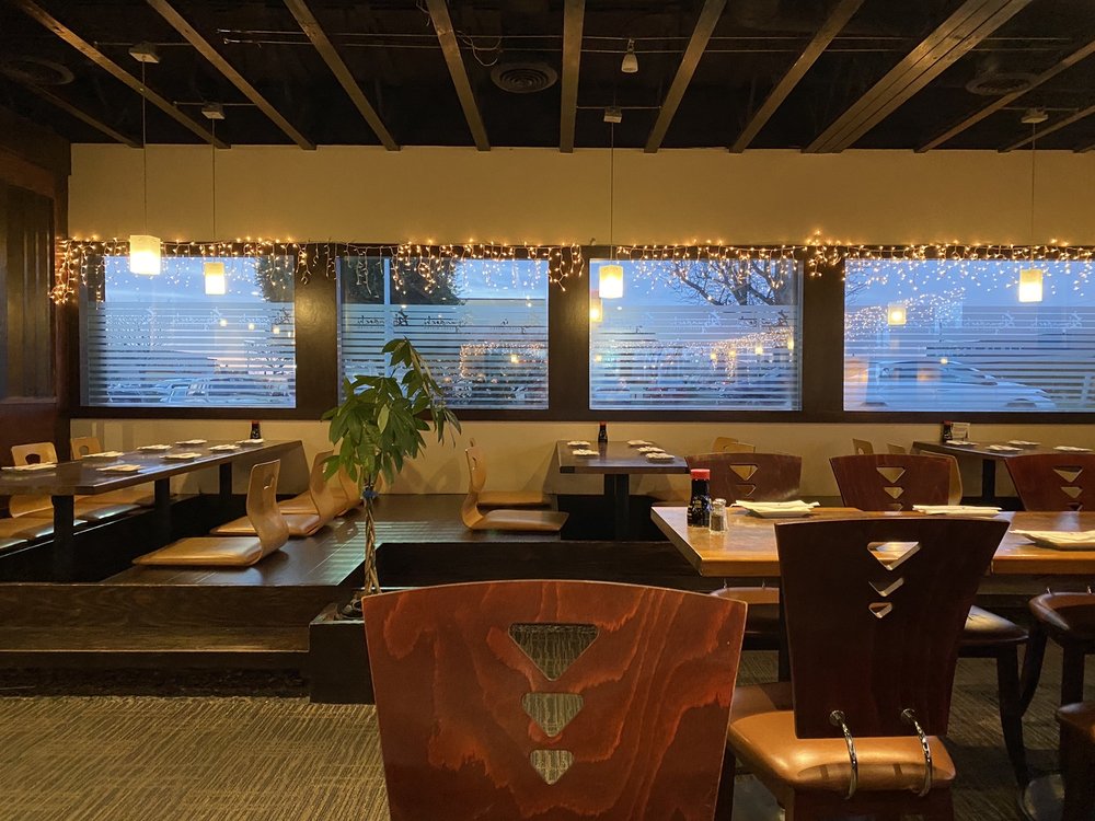 Tomodachi Sushi Bistro Restaurant 24123 Hesperian Blvd, Hayward