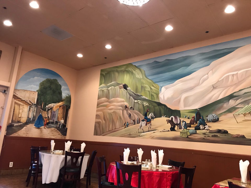 Annar Afghan Cuisine 24973 Santa Clara St, Hayward
