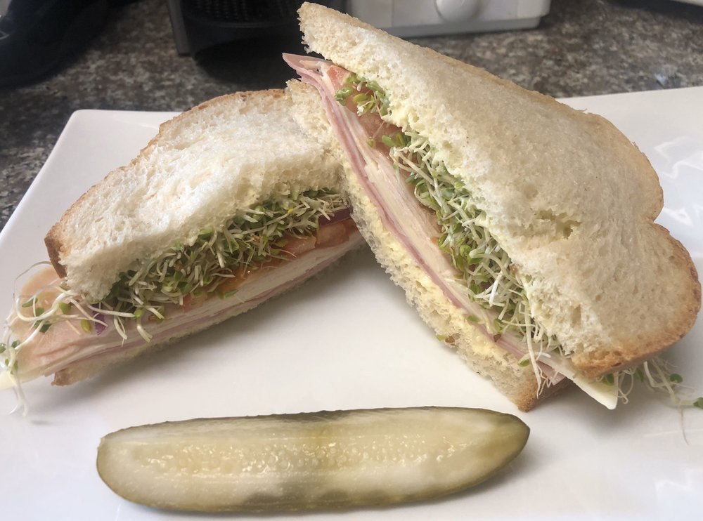 Erik's DeliCafe | Hayward 871 B St, Hayward