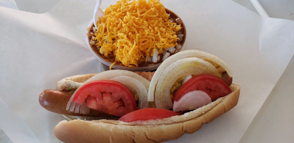 Caspers Hot Dogs Foothill 21670 Foothill Blvd, Hayward