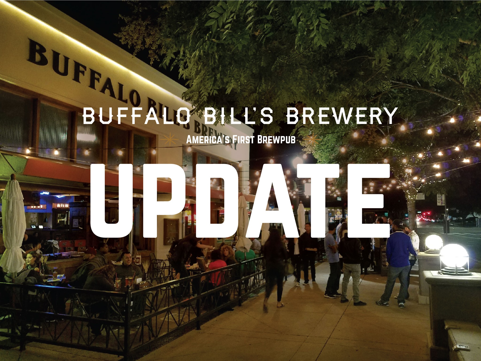 Buffalo Bill's Brewery 1082 B St, Hayward