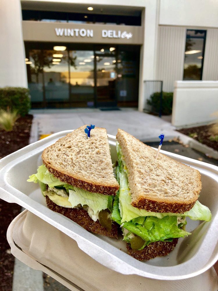 Winton Deli 2042 W Winton Ave, Hayward