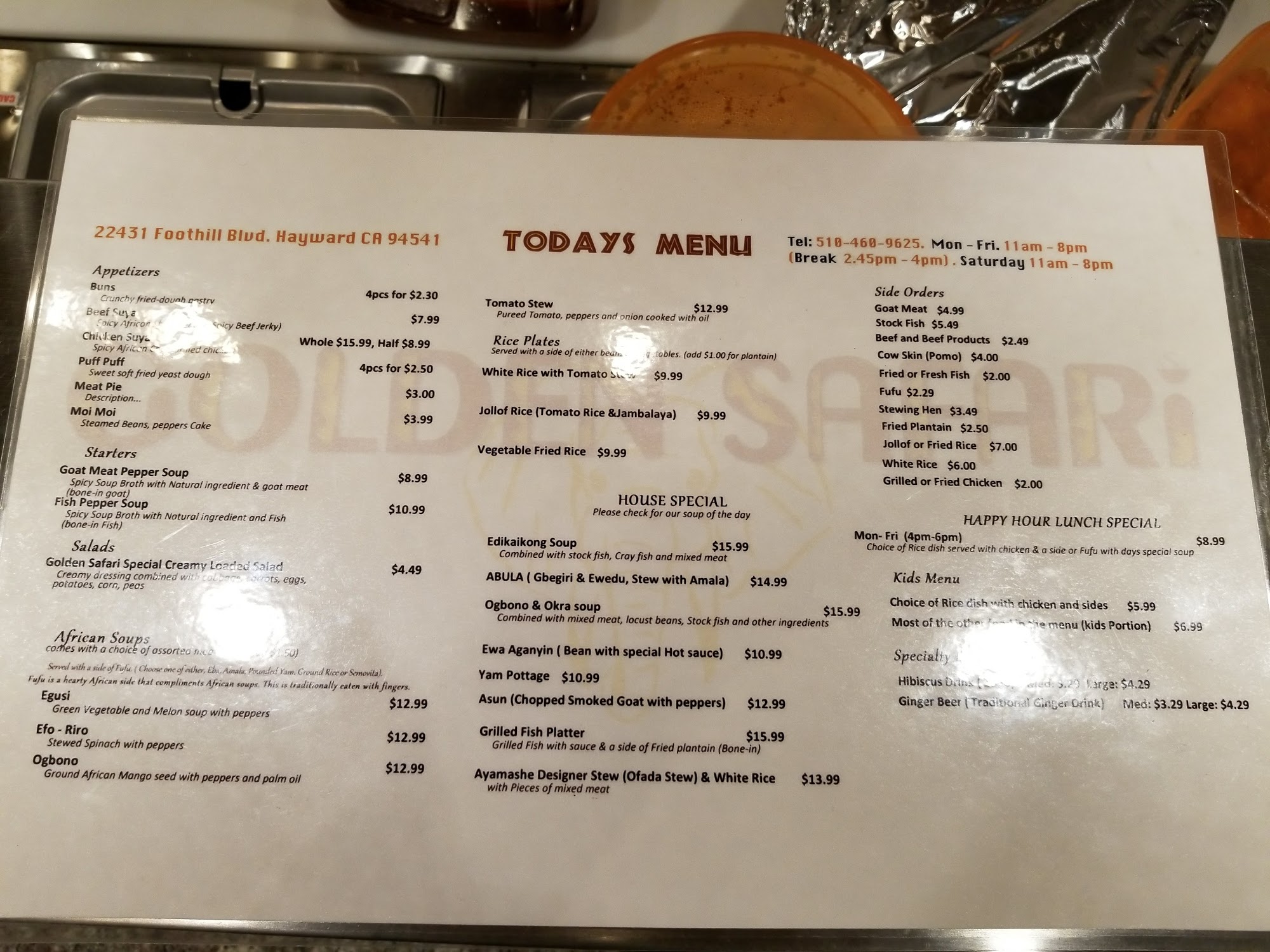 Photo credit: Google