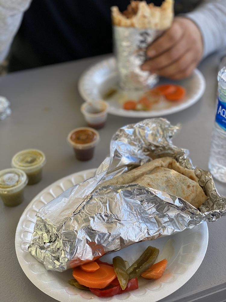 Tacos La Chaparrita 2424 Whipple Rd, Hayward