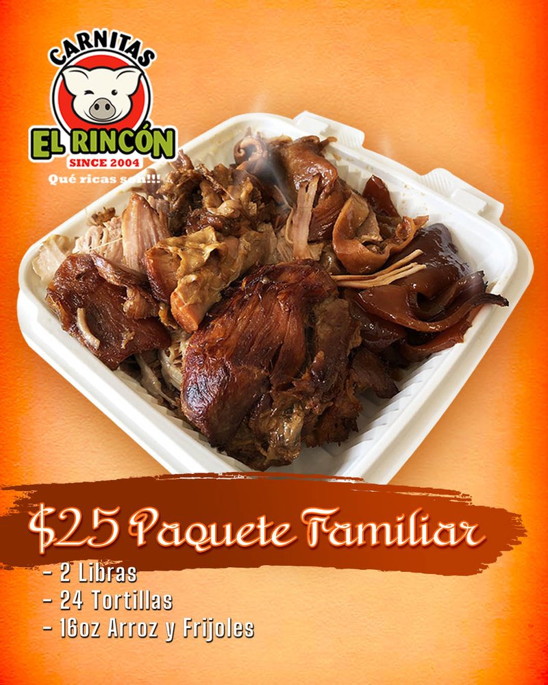Carnitas El Rincon - Hayward 26712 Gading Rd, Hayward